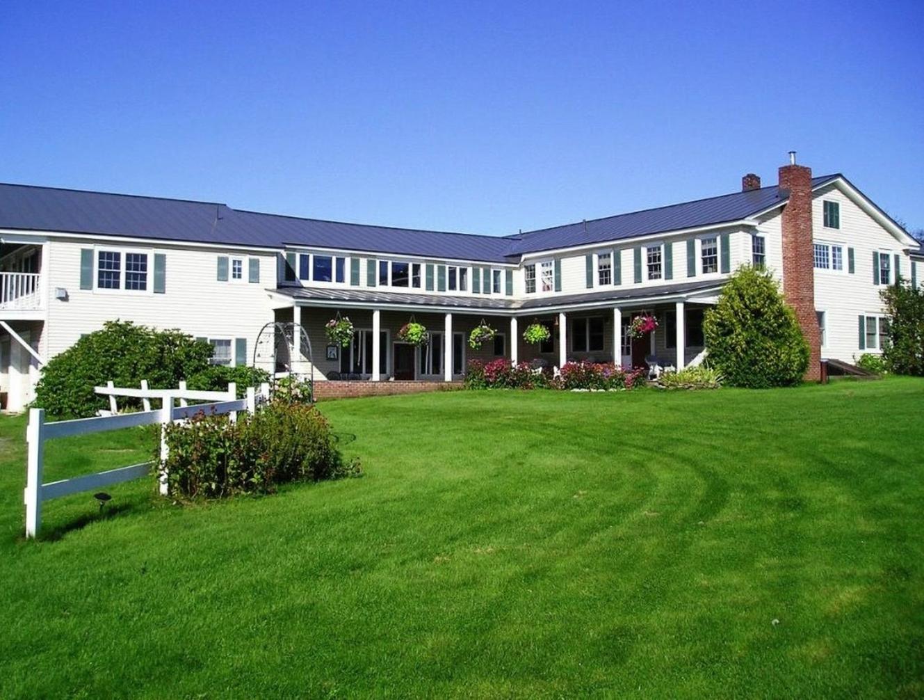 Cooper Hill Inn East Dover 외부 사진