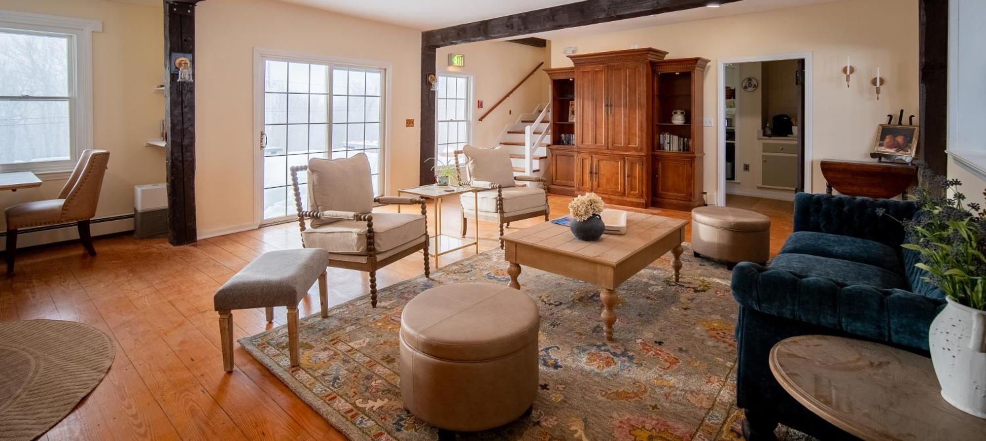 Cooper Hill Inn East Dover 외부 사진