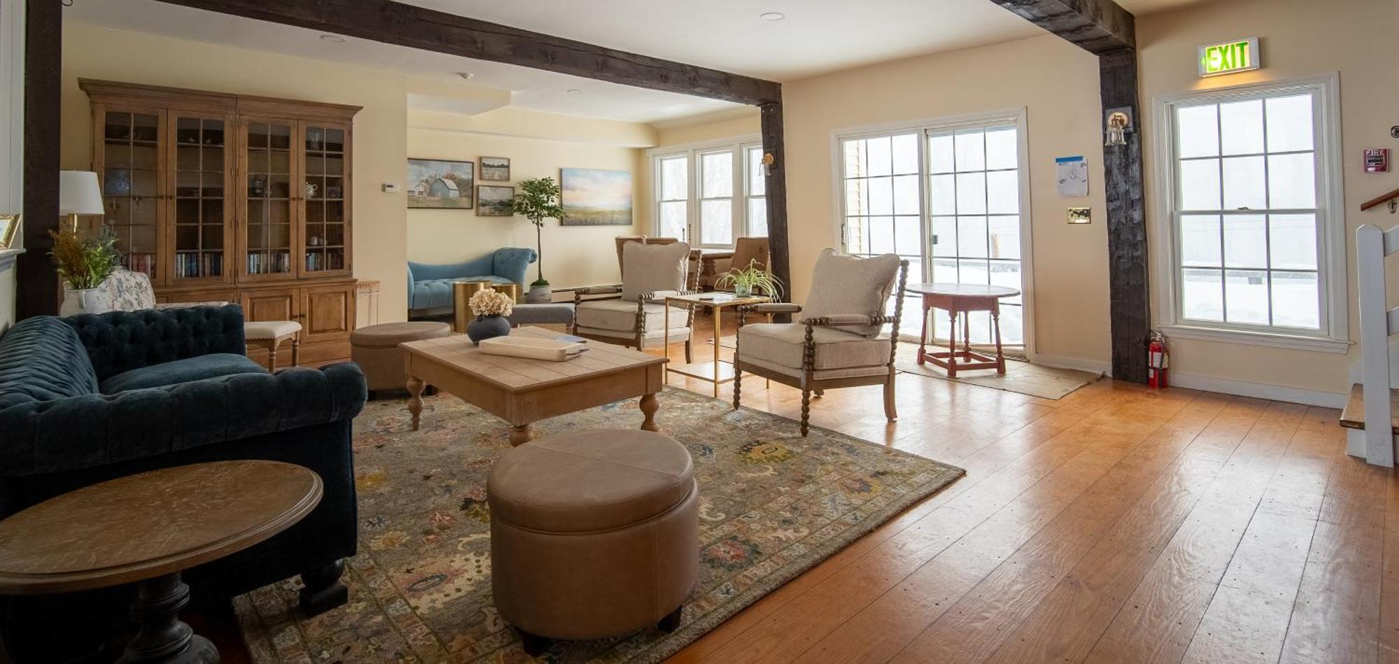 Cooper Hill Inn East Dover 외부 사진