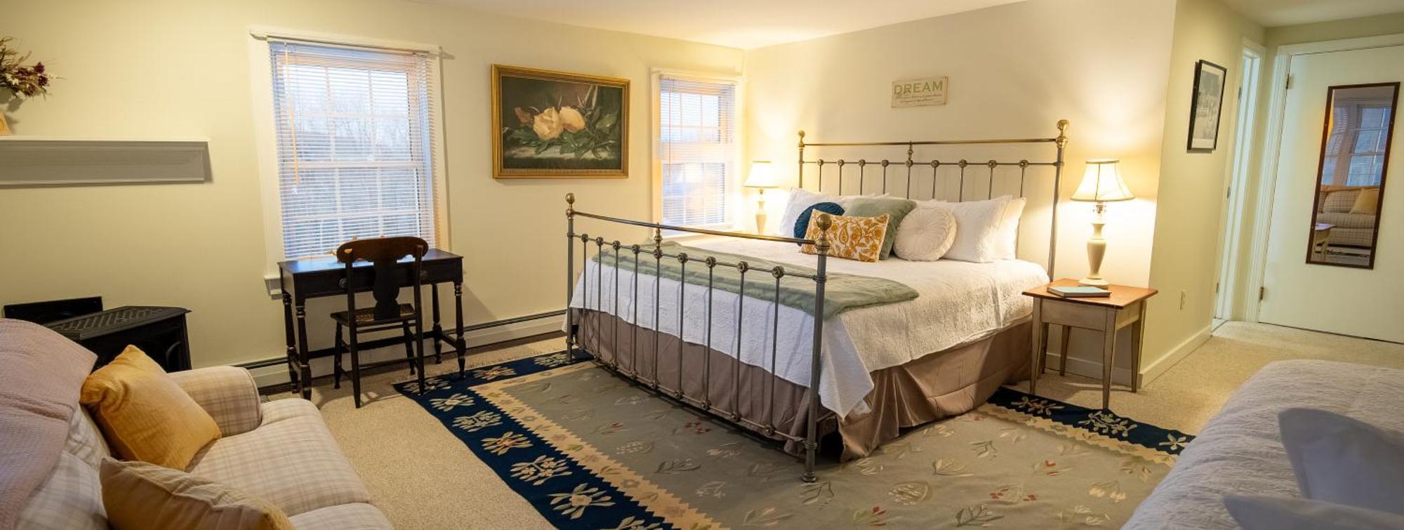 Cooper Hill Inn East Dover 외부 사진