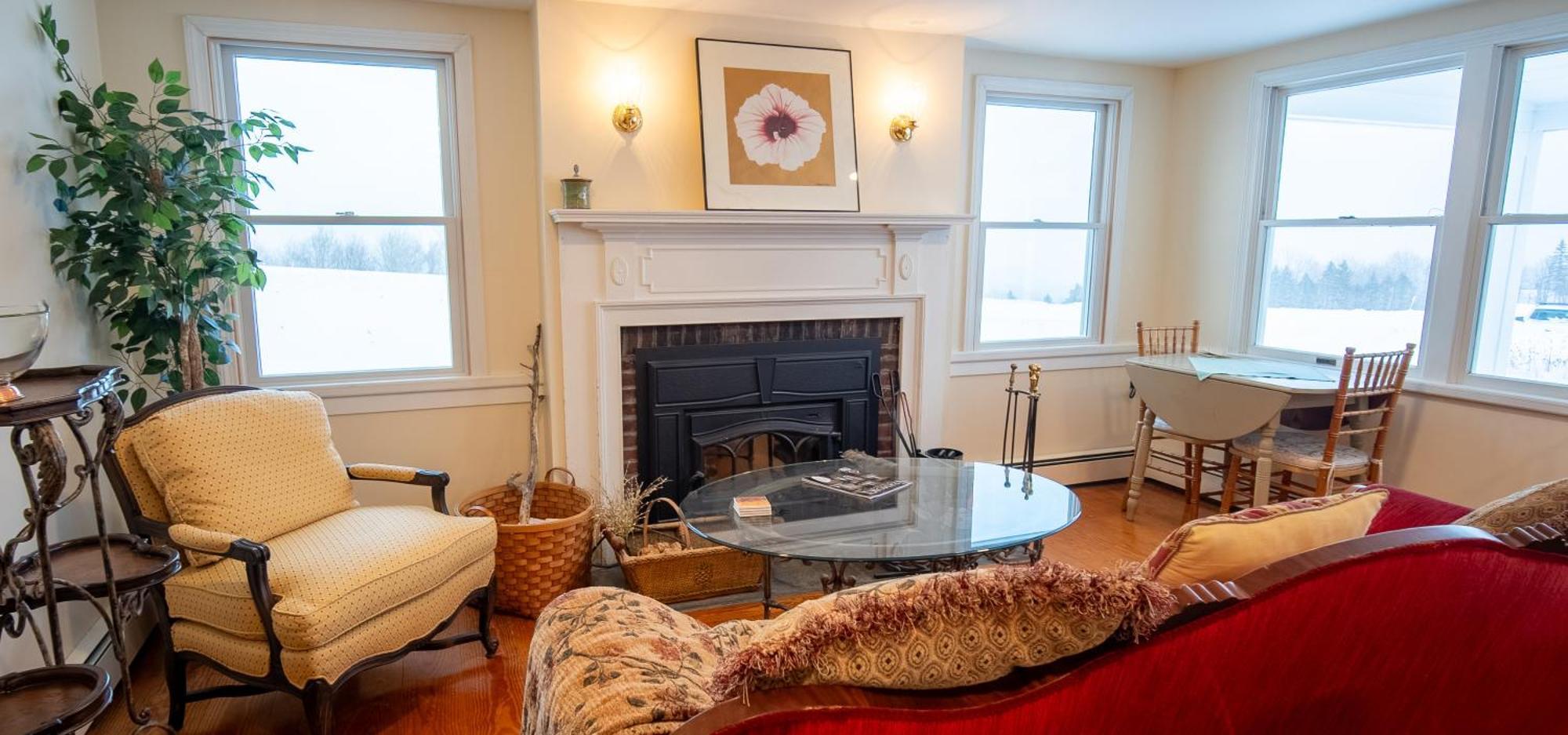 Cooper Hill Inn East Dover 외부 사진