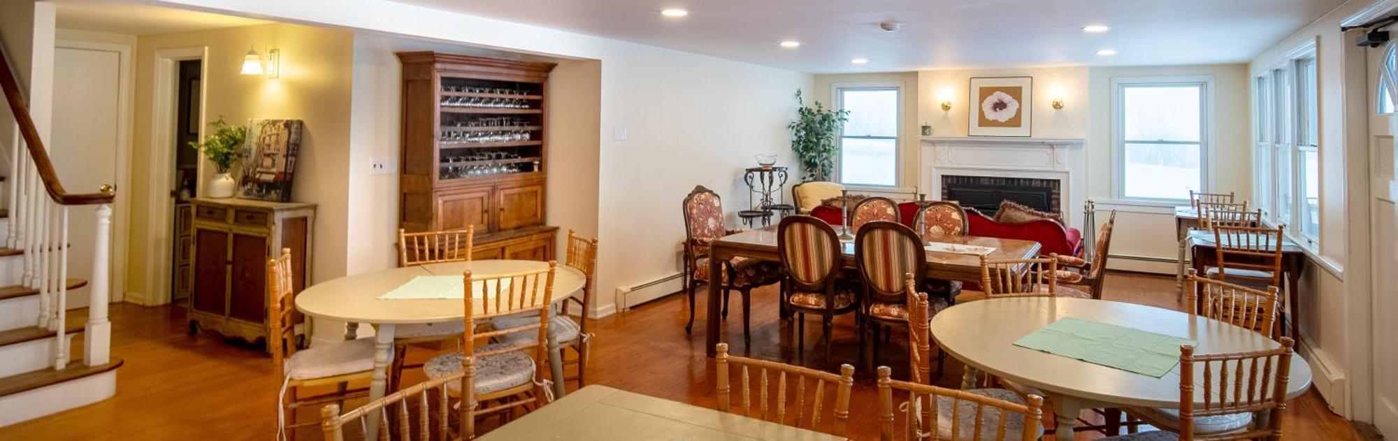 Cooper Hill Inn East Dover 외부 사진