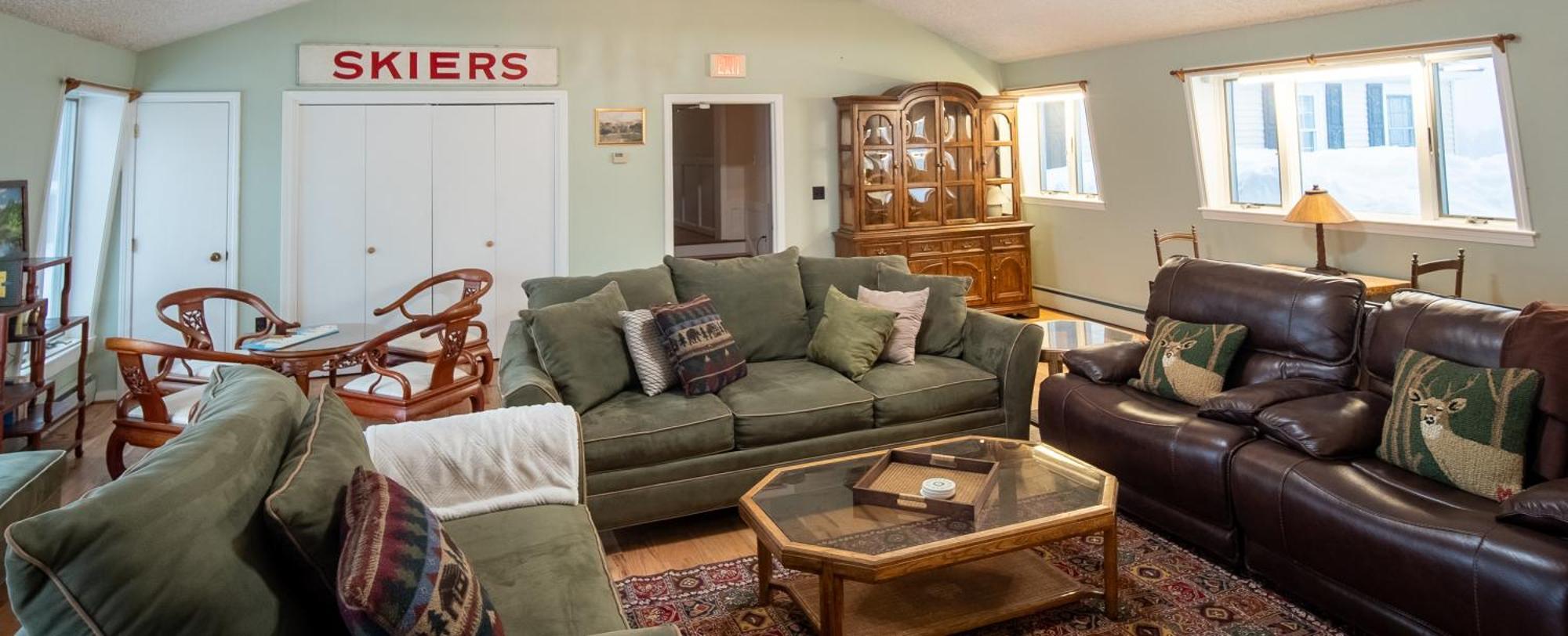 Cooper Hill Inn East Dover 외부 사진