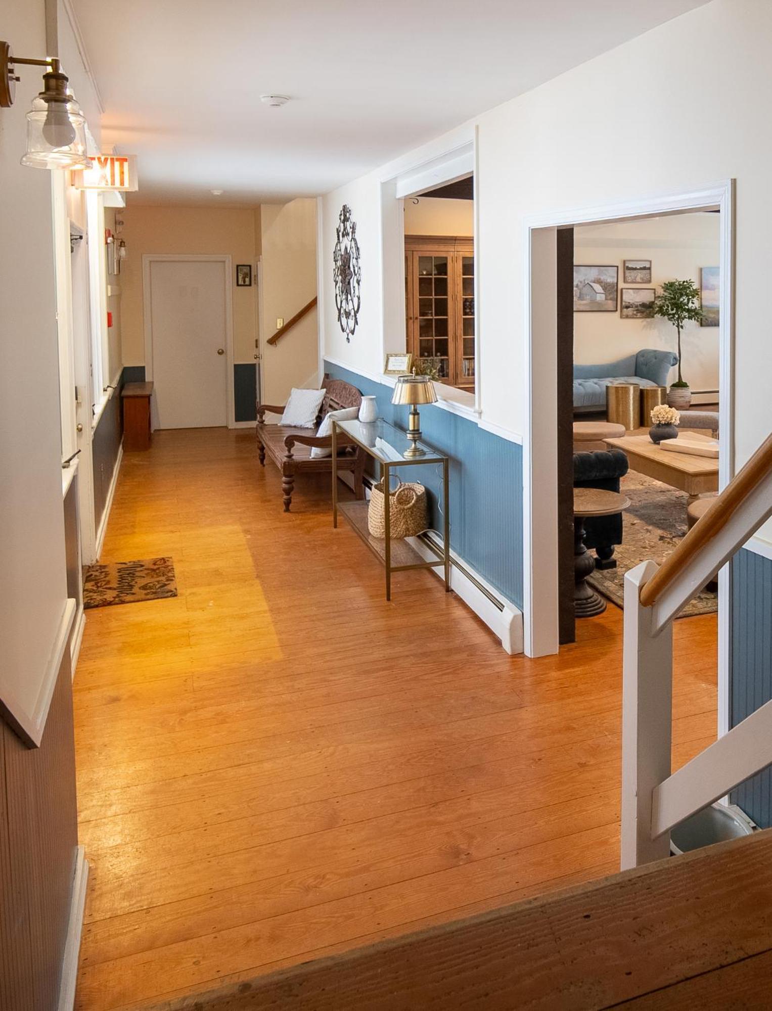 Cooper Hill Inn East Dover 외부 사진