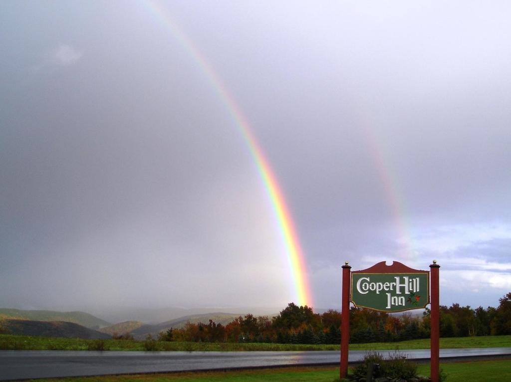 Cooper Hill Inn East Dover 외부 사진