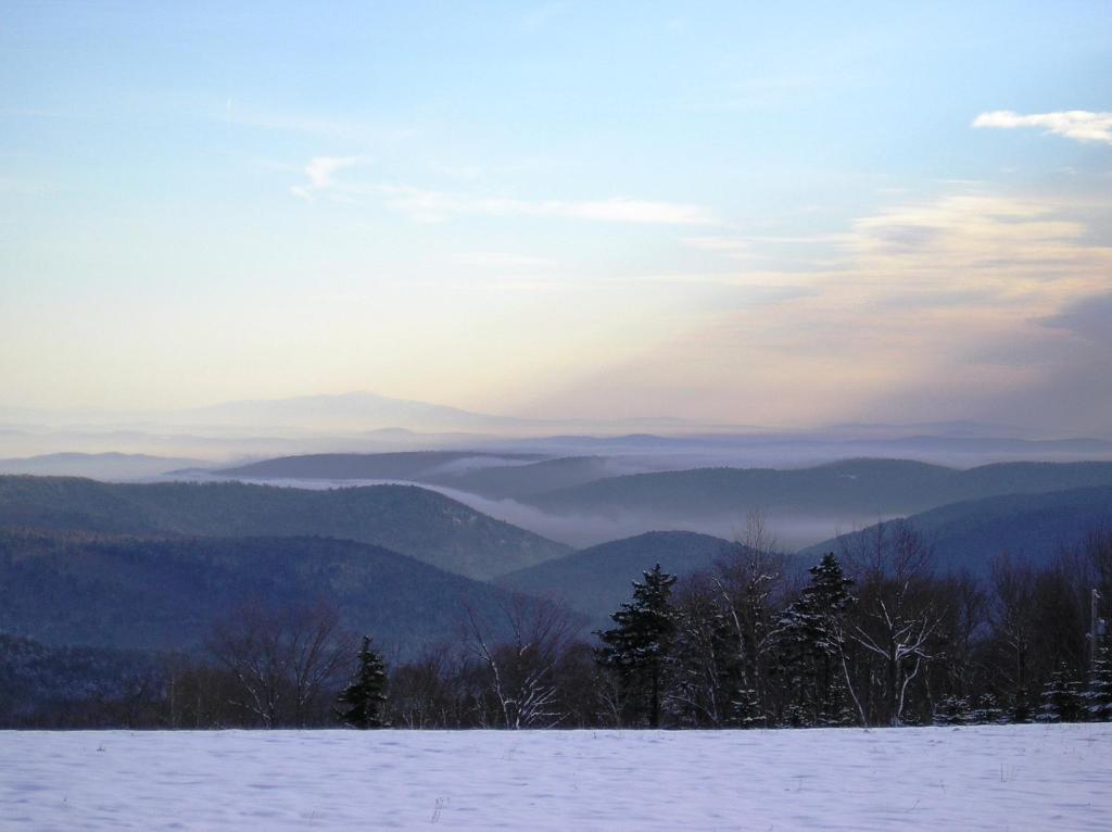 Cooper Hill Inn East Dover 외부 사진