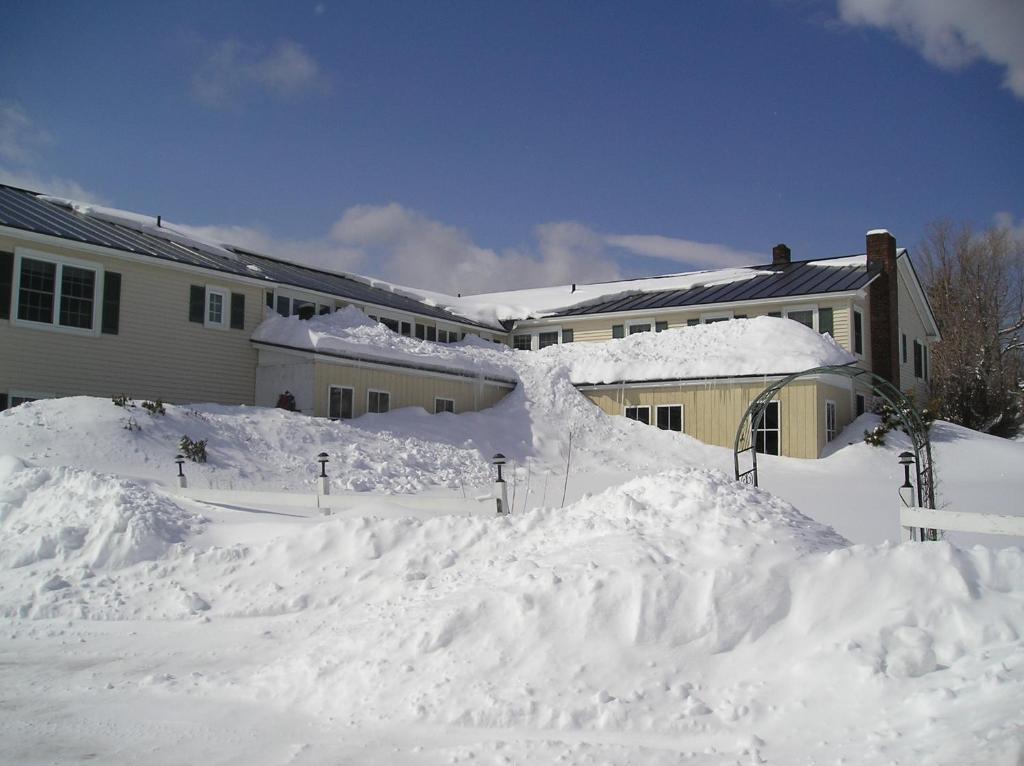Cooper Hill Inn East Dover 외부 사진